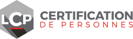 Logo LCP Certification de personnes